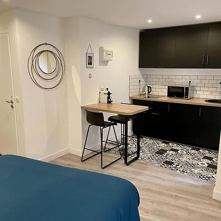 Le Moulin 3 - Appartement Tout Confort Centre Ville - Beziers - Wifi - Tv Connecte Dış mekan fotoğraf