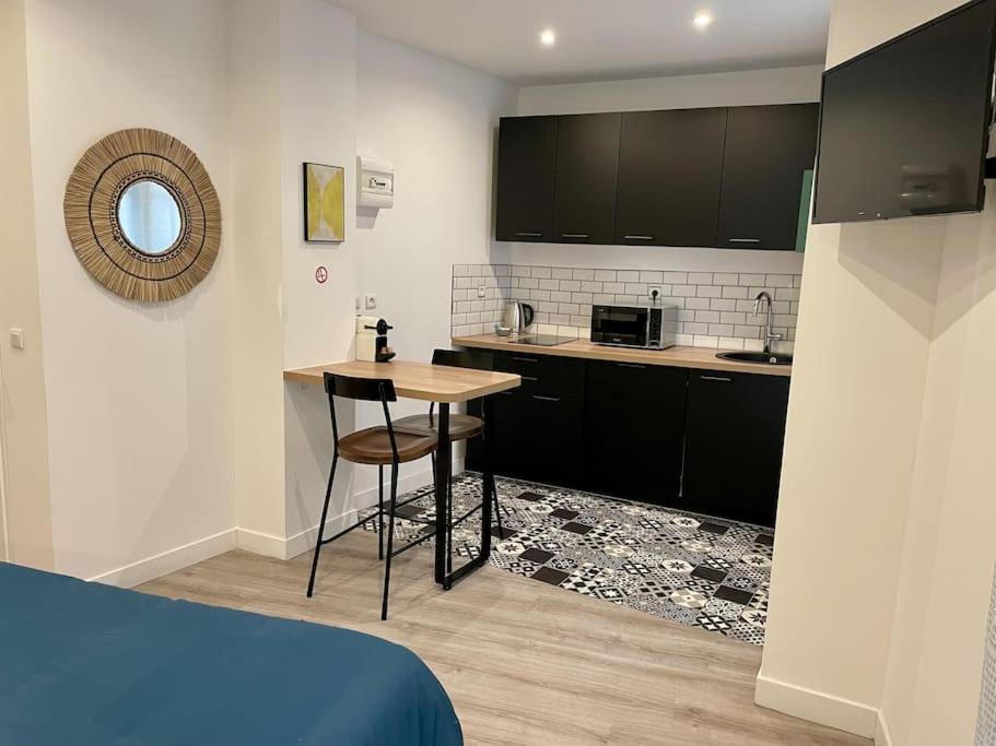 Le Moulin 3 - Appartement Tout Confort Centre Ville - Beziers - Wifi - Tv Connecte Dış mekan fotoğraf