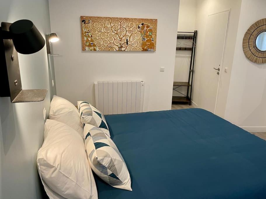 Le Moulin 3 - Appartement Tout Confort Centre Ville - Beziers - Wifi - Tv Connecte Dış mekan fotoğraf