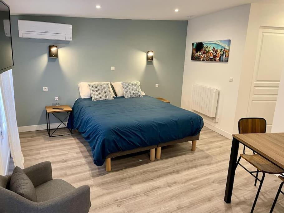 Le Moulin 3 - Appartement Tout Confort Centre Ville - Beziers - Wifi - Tv Connecte Dış mekan fotoğraf