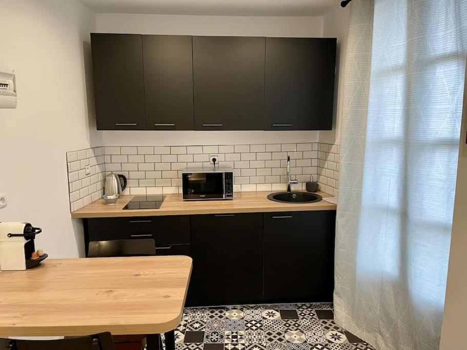 Le Moulin 3 - Appartement Tout Confort Centre Ville - Beziers - Wifi - Tv Connecte Dış mekan fotoğraf