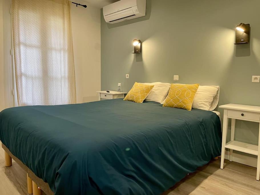 Le Moulin 3 - Appartement Tout Confort Centre Ville - Beziers - Wifi - Tv Connecte Dış mekan fotoğraf