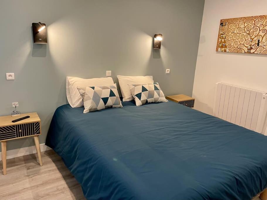 Le Moulin 3 - Appartement Tout Confort Centre Ville - Beziers - Wifi - Tv Connecte Dış mekan fotoğraf