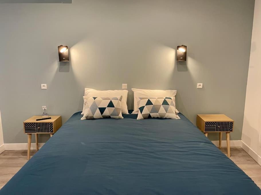 Le Moulin 3 - Appartement Tout Confort Centre Ville - Beziers - Wifi - Tv Connecte Dış mekan fotoğraf